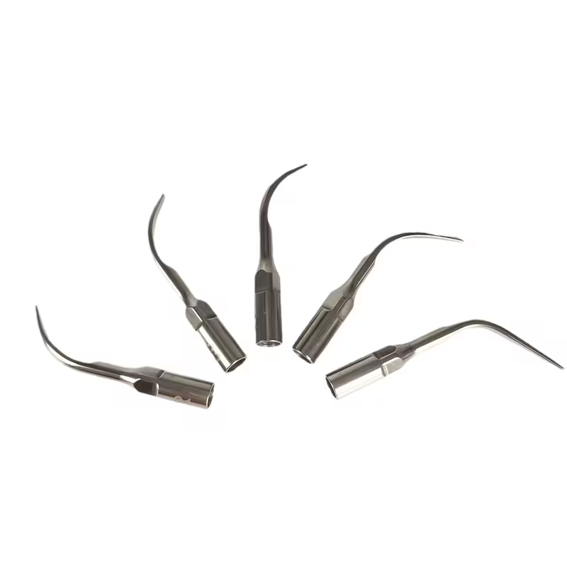 Stainless Steel Cleaning Tip Set