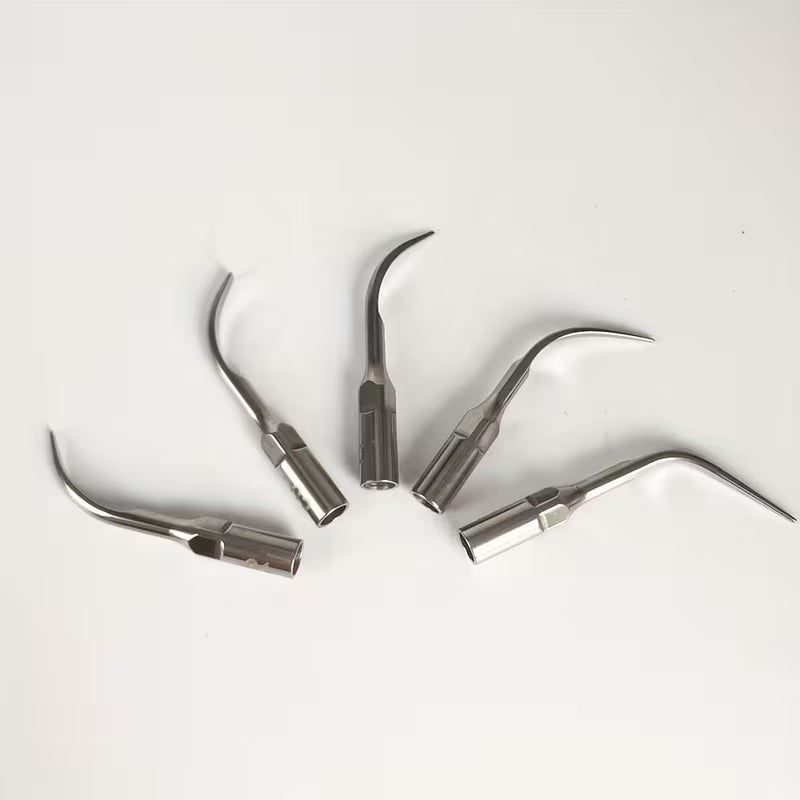 Stainless Steel Cleaning Tip Set