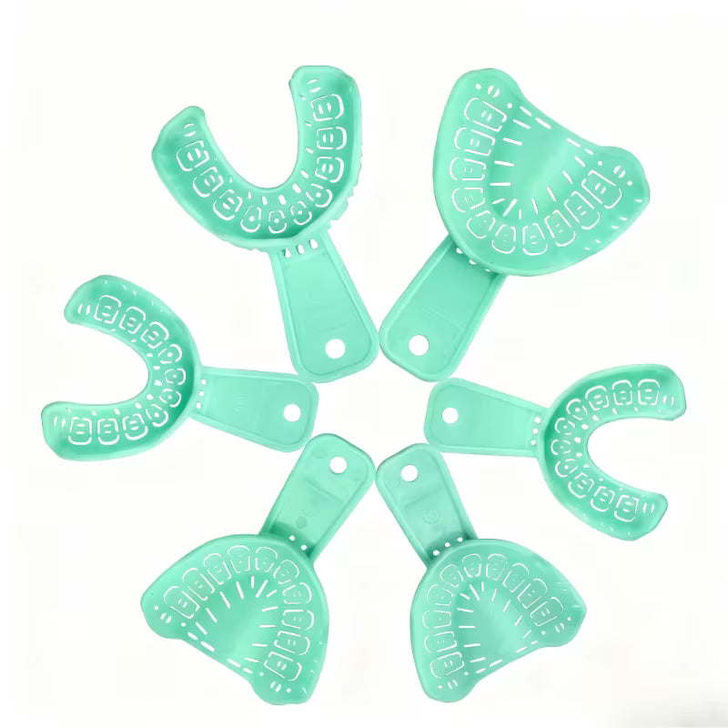 EduTray™ Impression Model Set (6pcs)