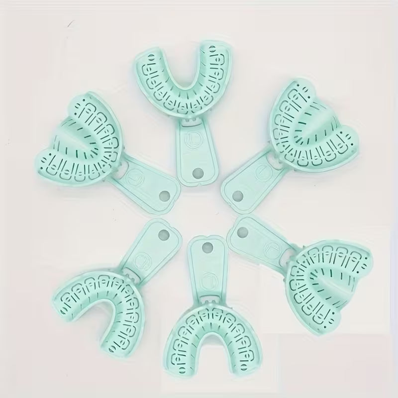 EduTray™ Impression Model Set (6pcs)