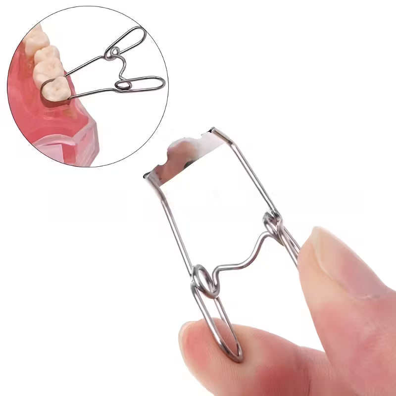 AquaPulse™ Portable Water Flosser