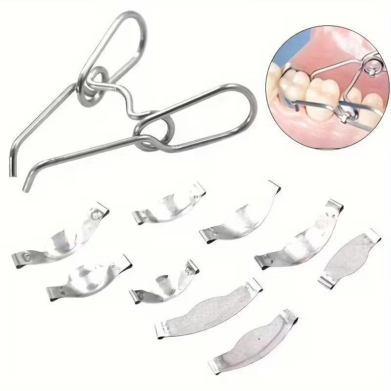 AquaPulse™ Portable Water Flosser