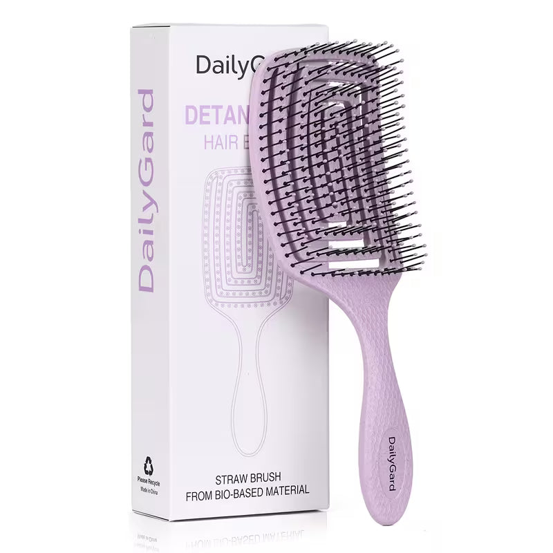 All-Day Detangling Paddle Brush