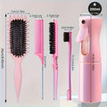5-Piece Hair Styling Essentials Set