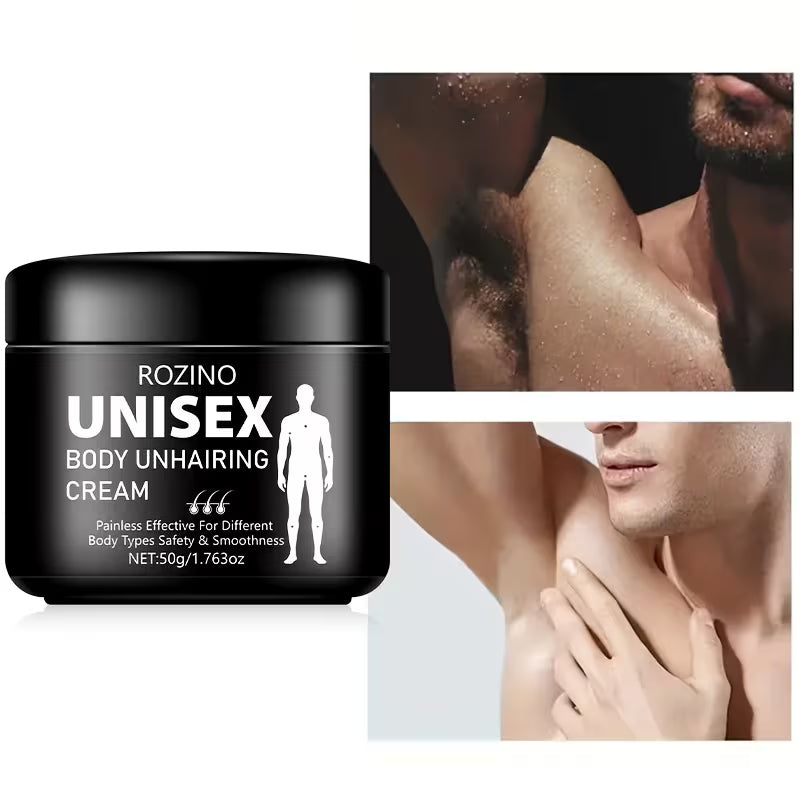 Men’s Gentle Hair Removal Cream