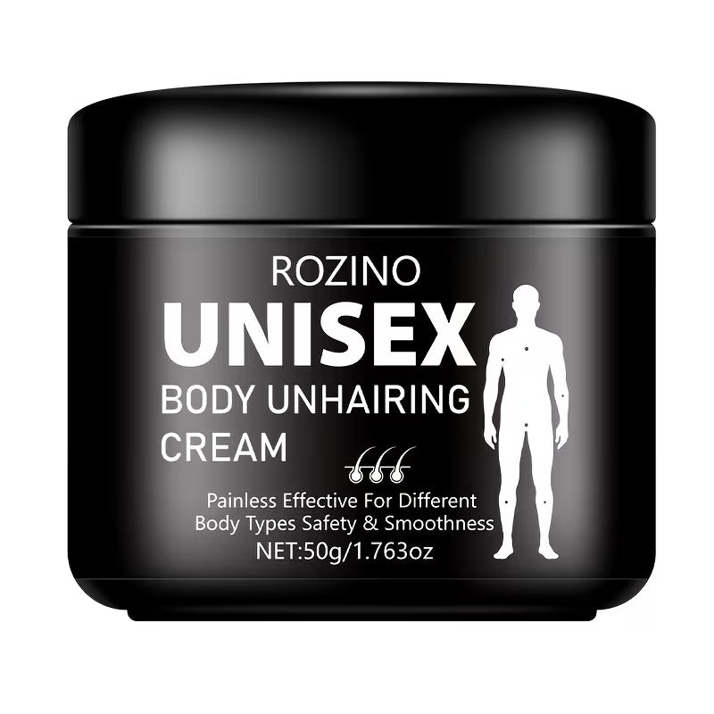 Men’s Gentle Hair Removal Cream