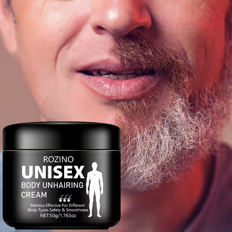 Men’s Gentle Hair Removal Cream