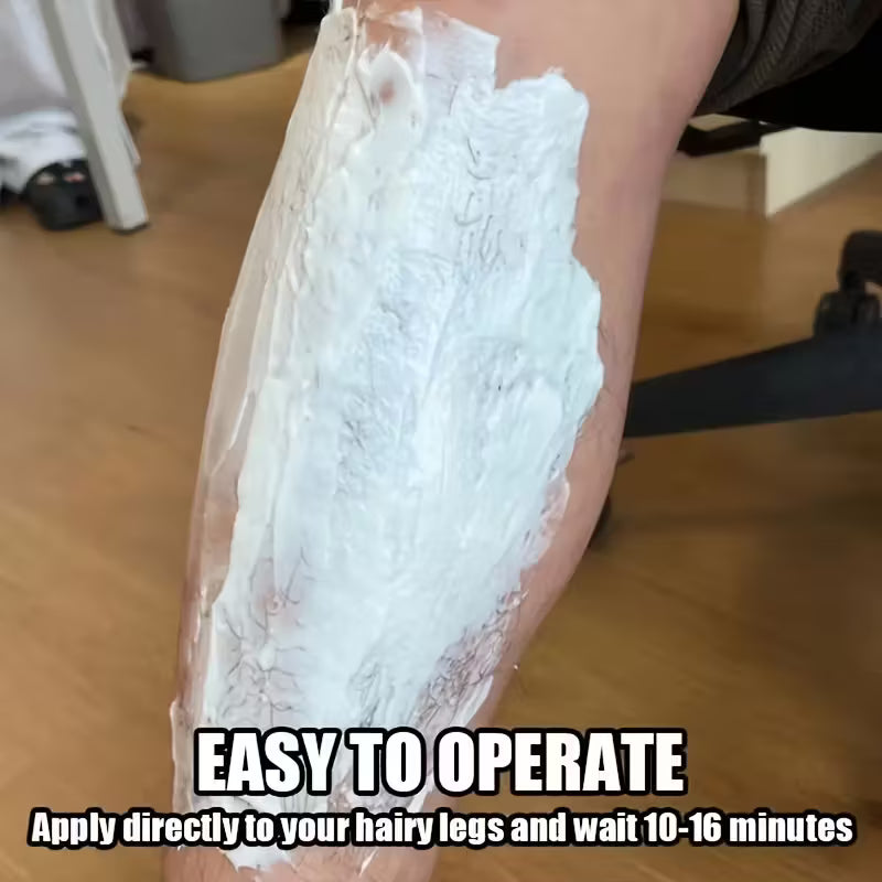 Men’s Gentle Hair Removal Cream