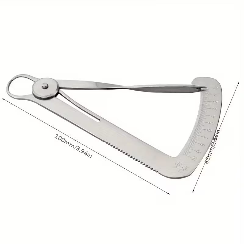 CrownCheck™ Dental Degree Gauge