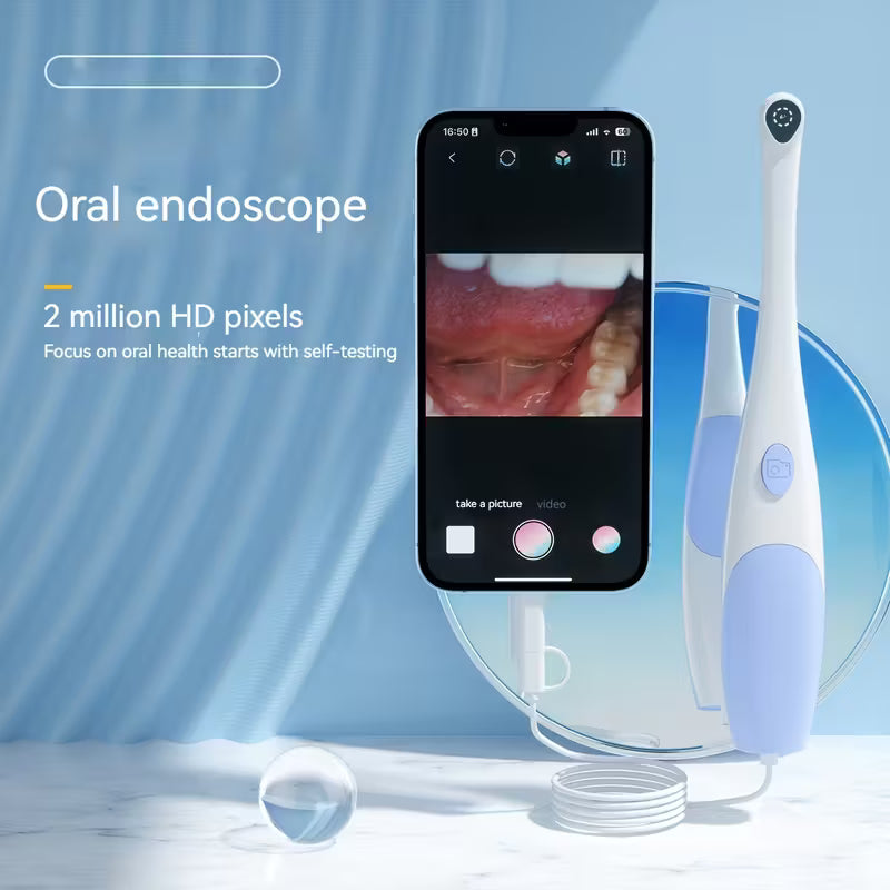 HD Oral Endoscope