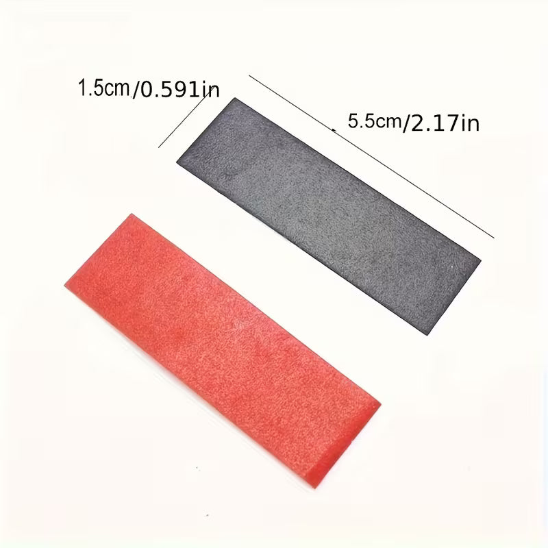 Dental Bite Indicator Strips (300 Pack)