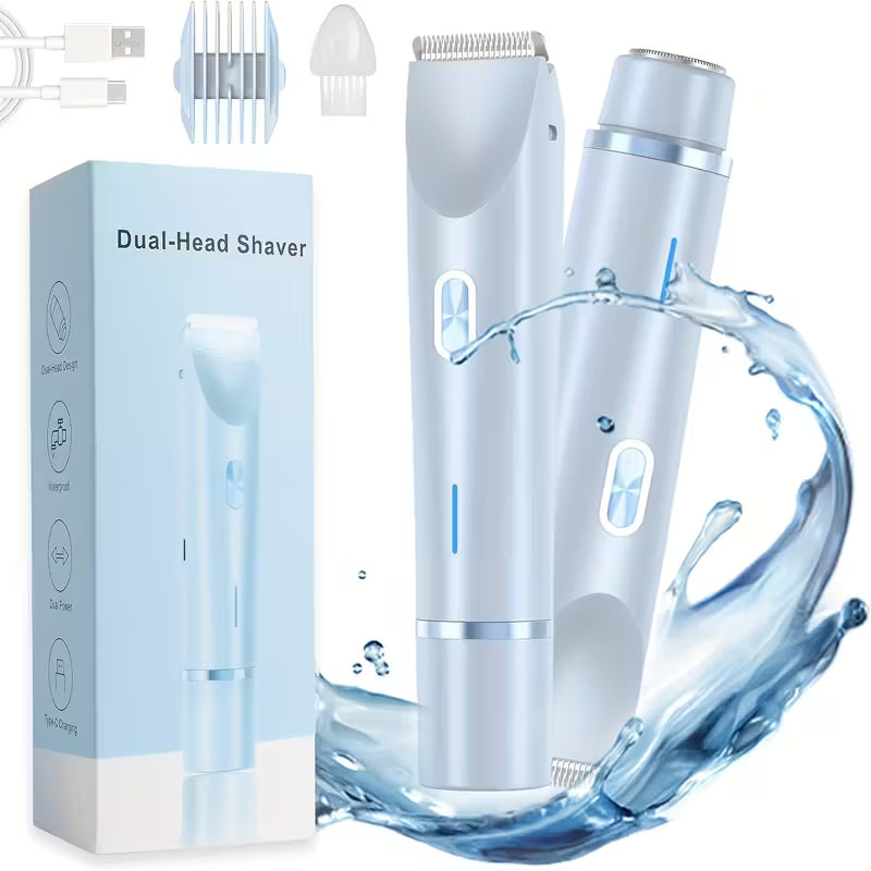 Women’s 3-in-1 Electric Shaver &amp; Trimmer