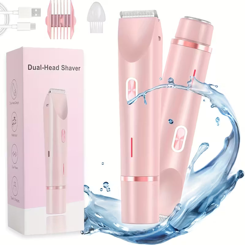 Women’s 3-in-1 Electric Shaver &amp; Trimmer