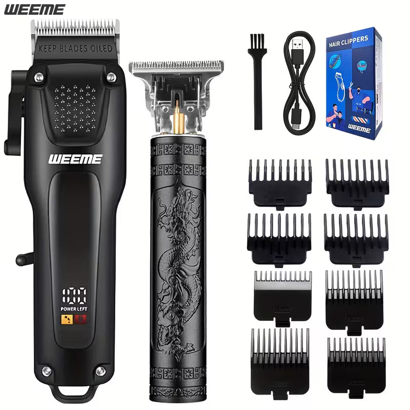 Premium Men’s Grooming Set