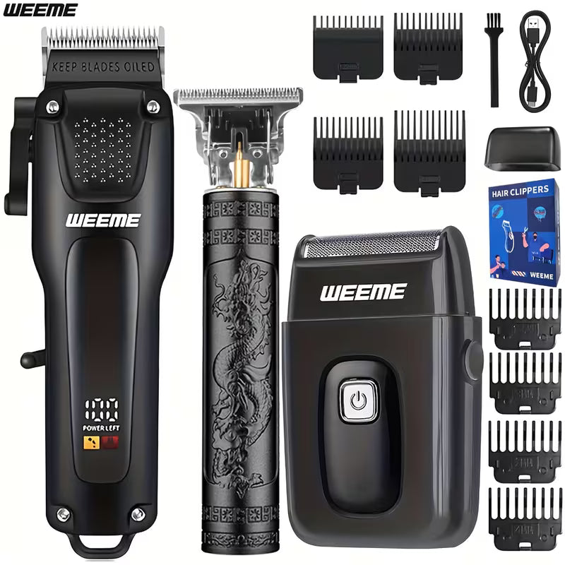 Premium Men’s Grooming Set