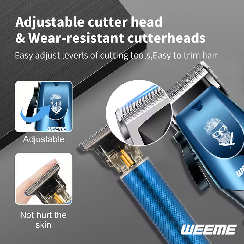 Men’s 4-in-1 Grooming Trimmer Set