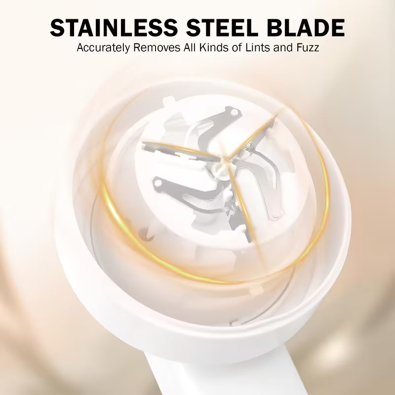 SMORIVA Rechargeable Lint Remover