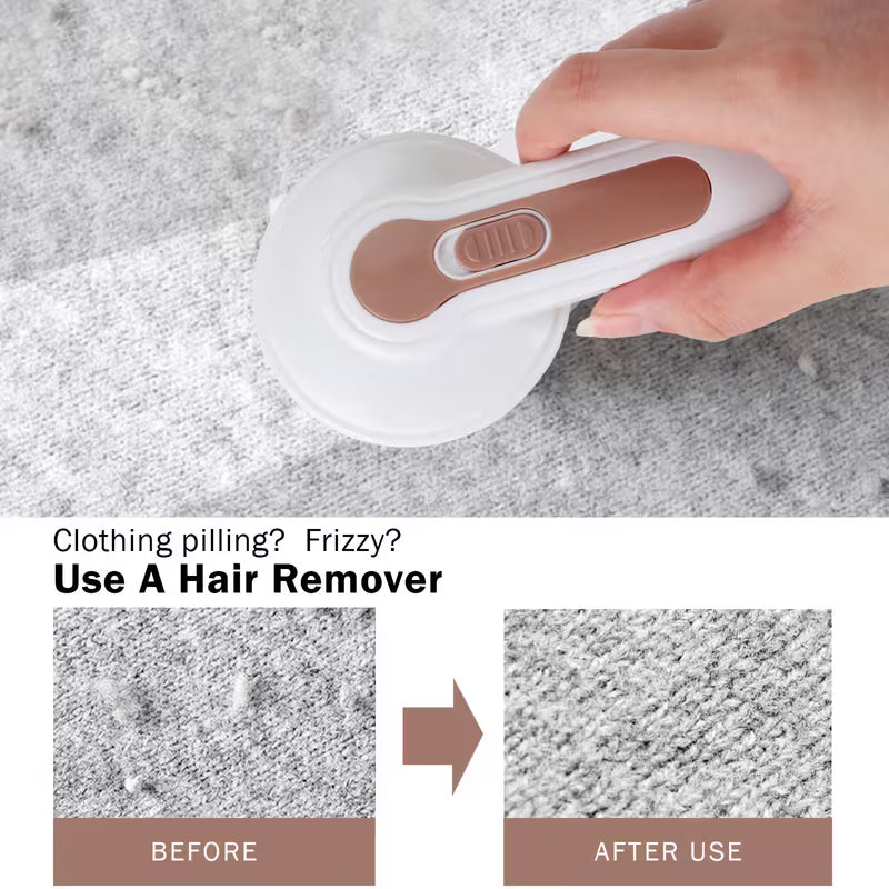 SMORIVA Rechargeable Lint Remover