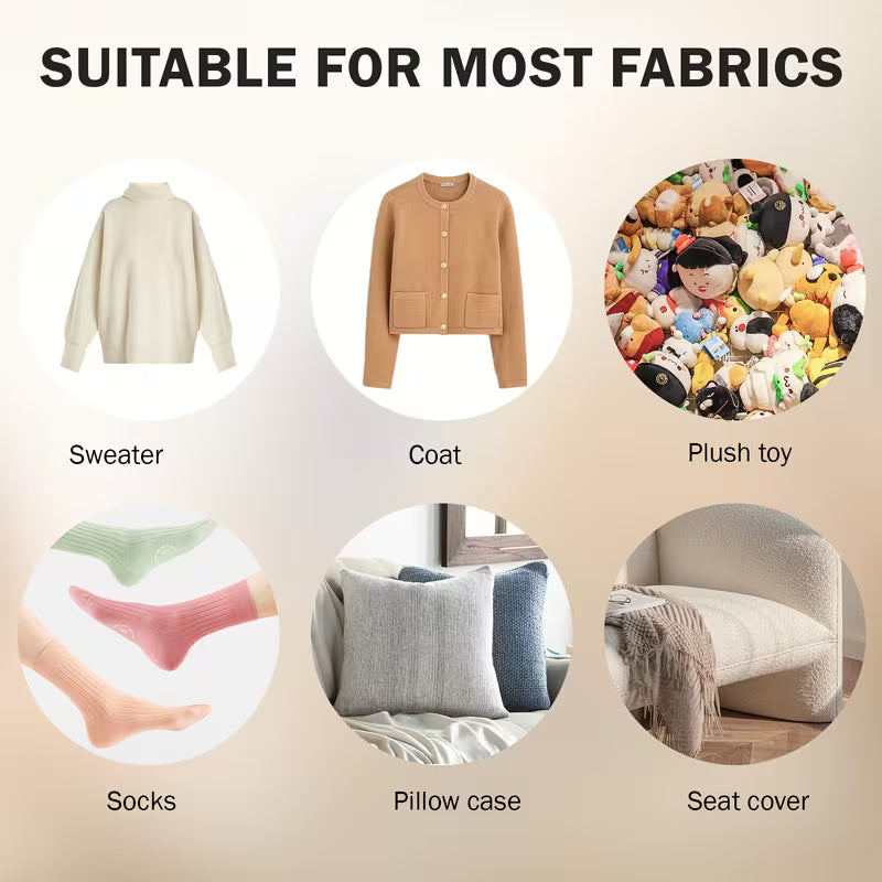 SMORIVA Rechargeable Lint Remover