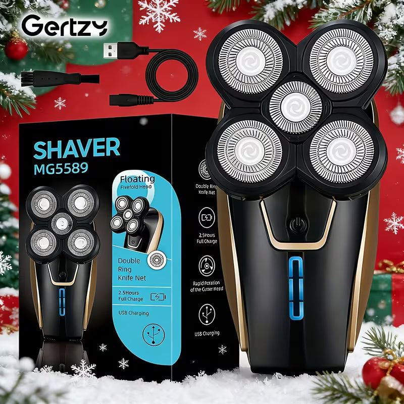 Men’s Electric Head Shaver