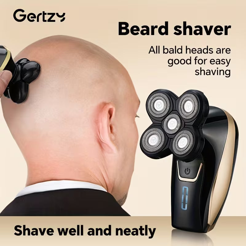 Men’s Electric Head Shaver