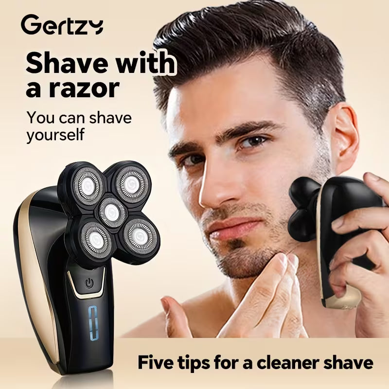 Men’s Electric Head Shaver