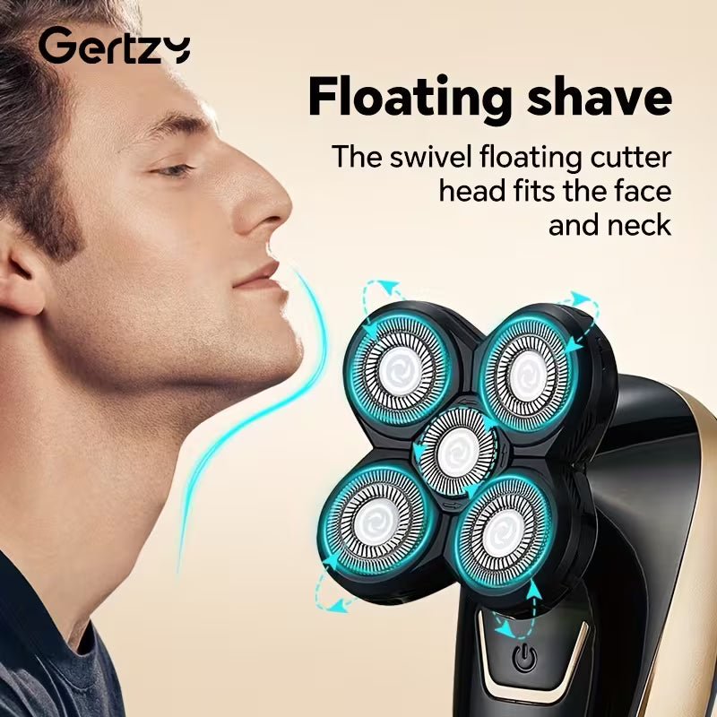 Men’s Electric Head Shaver