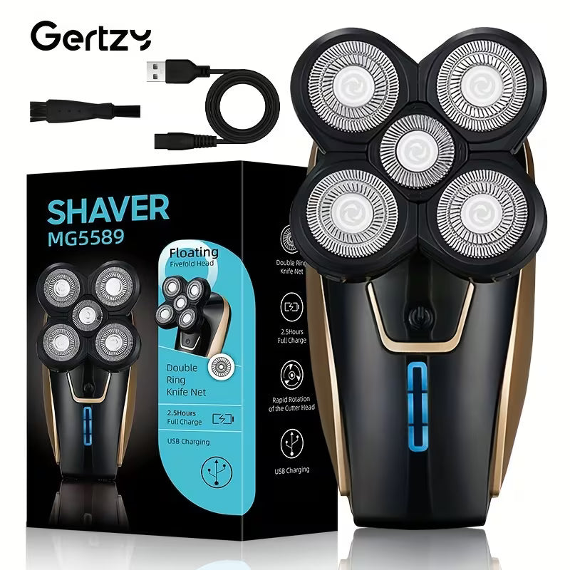 Men’s Electric Head Shaver