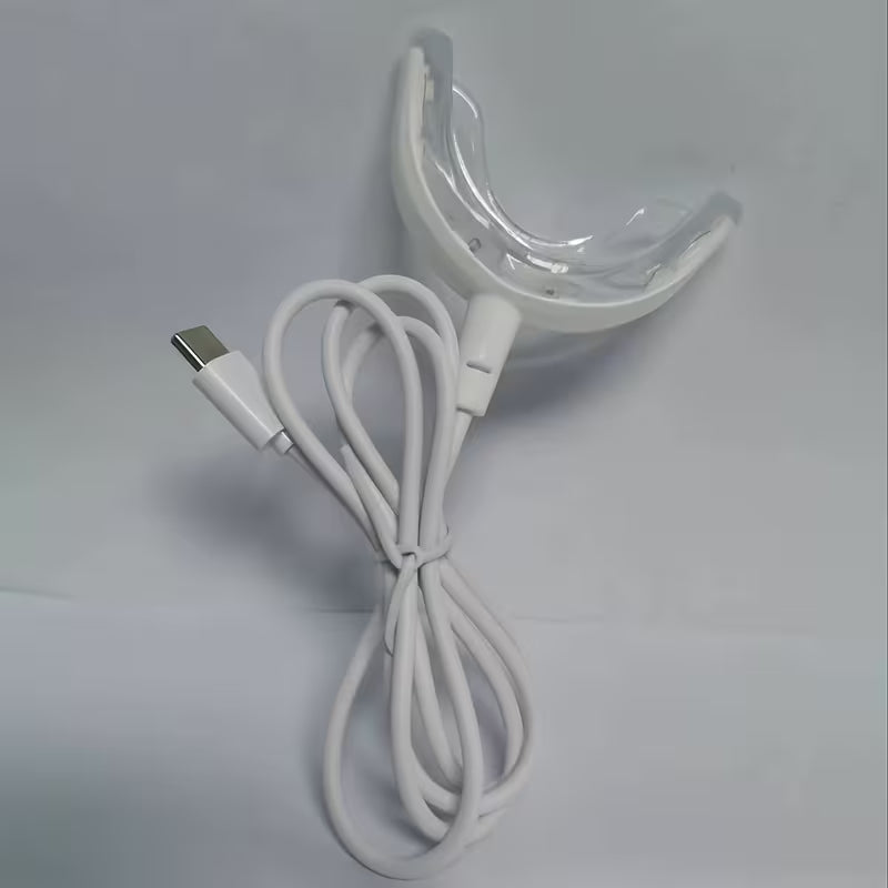 LED Dental Cleaning Device