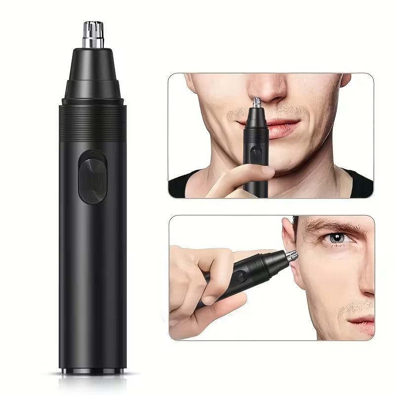 SMORIVA Precision Nose &amp; Ear Hair Trimmer