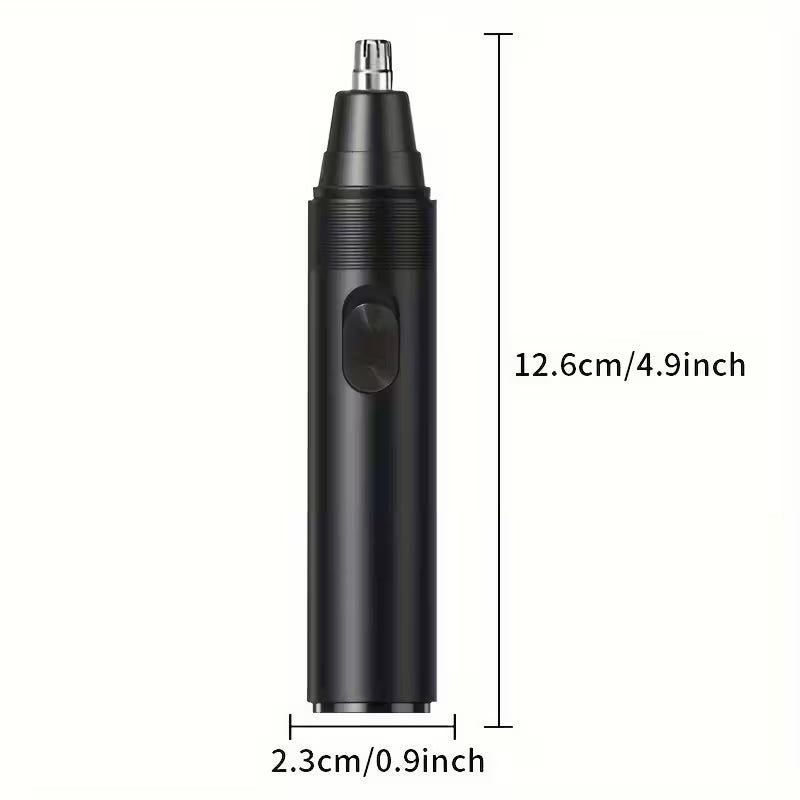 SMORIVA Precision Nose &amp; Ear Hair Trimmer