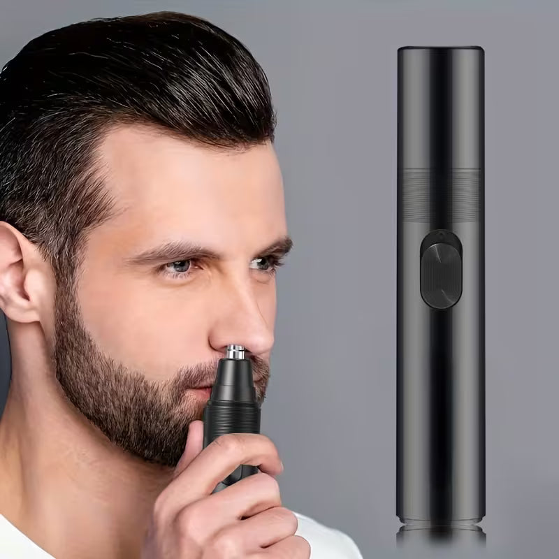 SMORIVA Precision Nose &amp; Ear Hair Trimmer