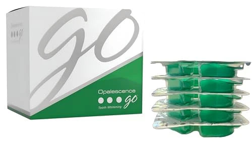 Opalescence Go® 6% Whitening Kit