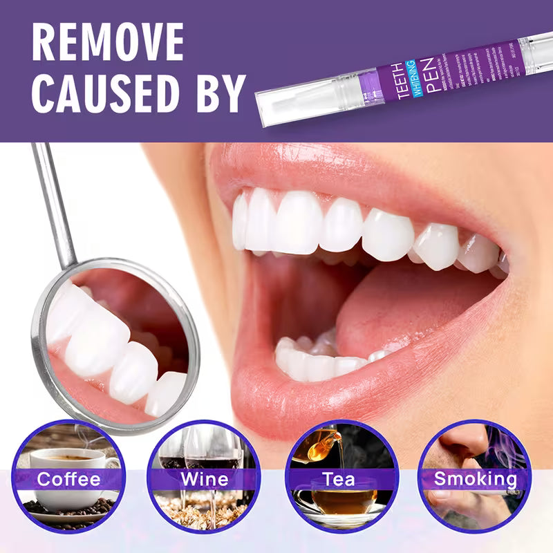 Instant Brightening Teeth Pen