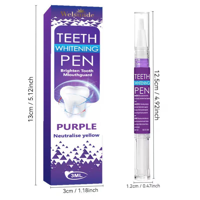 Instant Brightening Teeth Pen