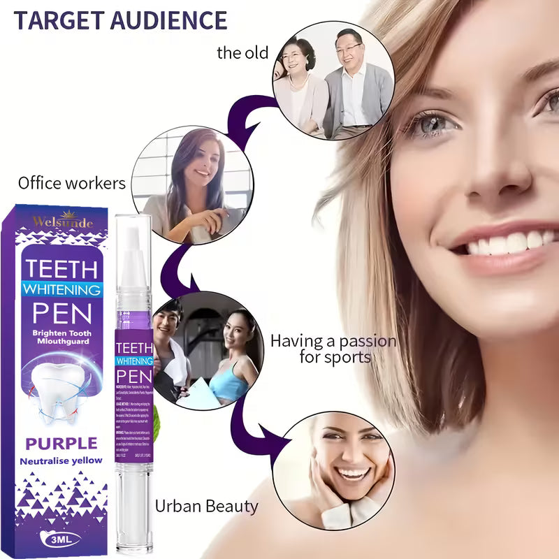 Instant Brightening Teeth Pen