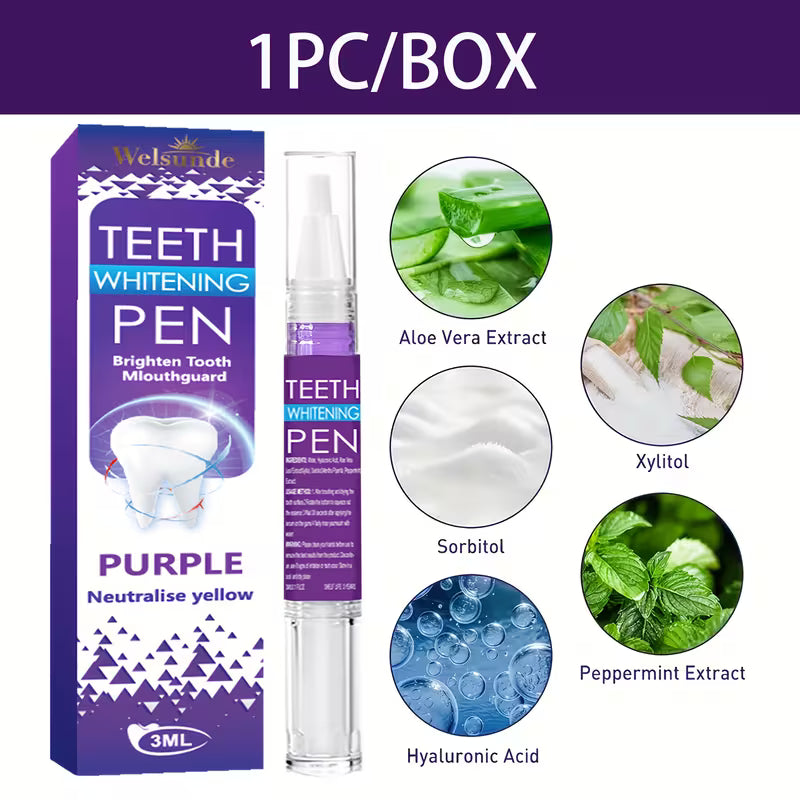 Instant Brightening Teeth Pen