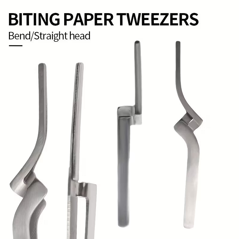 BiteGrip™ Dental Tweezers Set