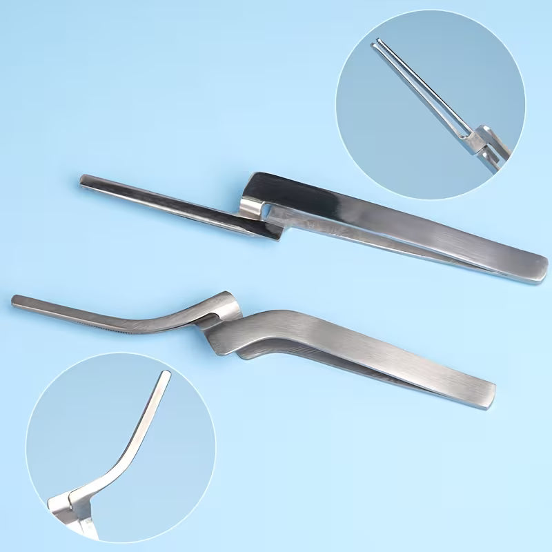 BiteGrip™ Dental Tweezers Set