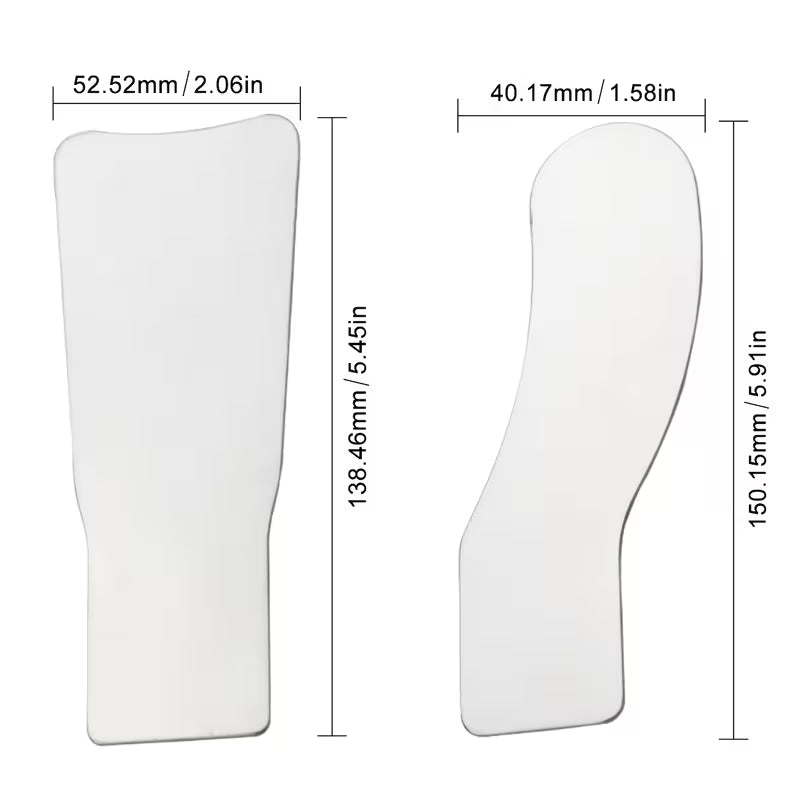 CrystalView™ Anti-Fog Dental Mirror Kit
