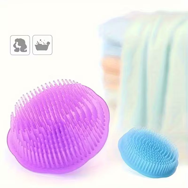 Scalp Cleansing &amp; Massage Brush
