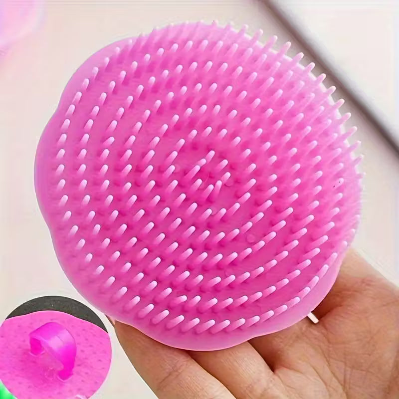 Scalp Cleansing &amp; Massage Brush