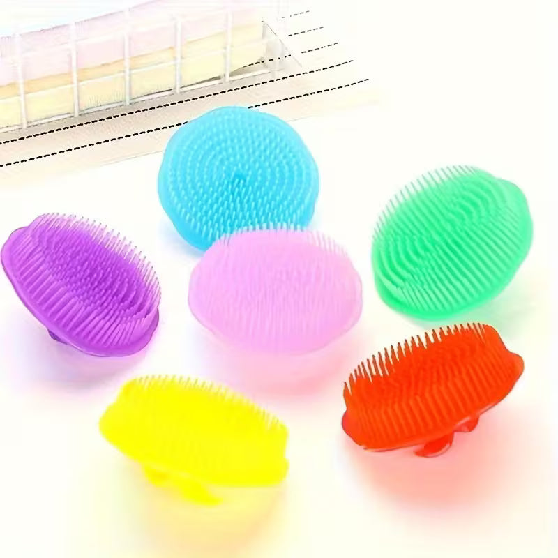 Scalp Cleansing &amp; Massage Brush