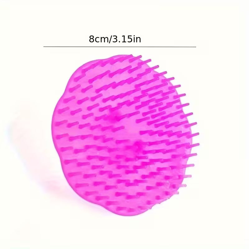 Scalp Cleansing &amp; Massage Brush