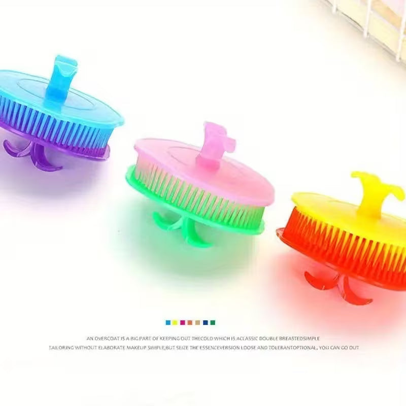 Scalp Cleansing &amp; Massage Brush