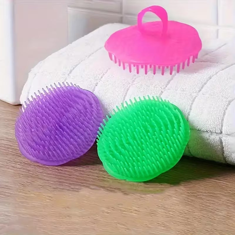 Scalp Cleansing &amp; Massage Brush