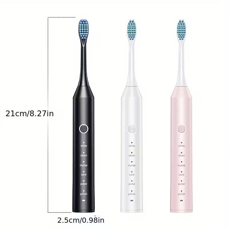 SMORIVA Smart Electric Toothbrush