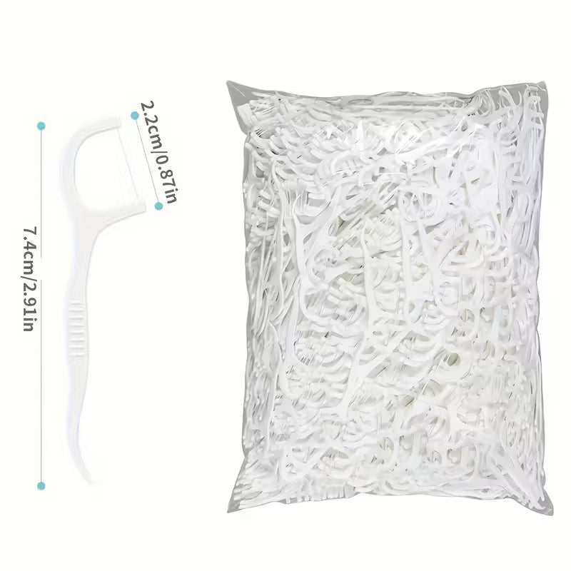 SMORIVA Premium Dental Floss