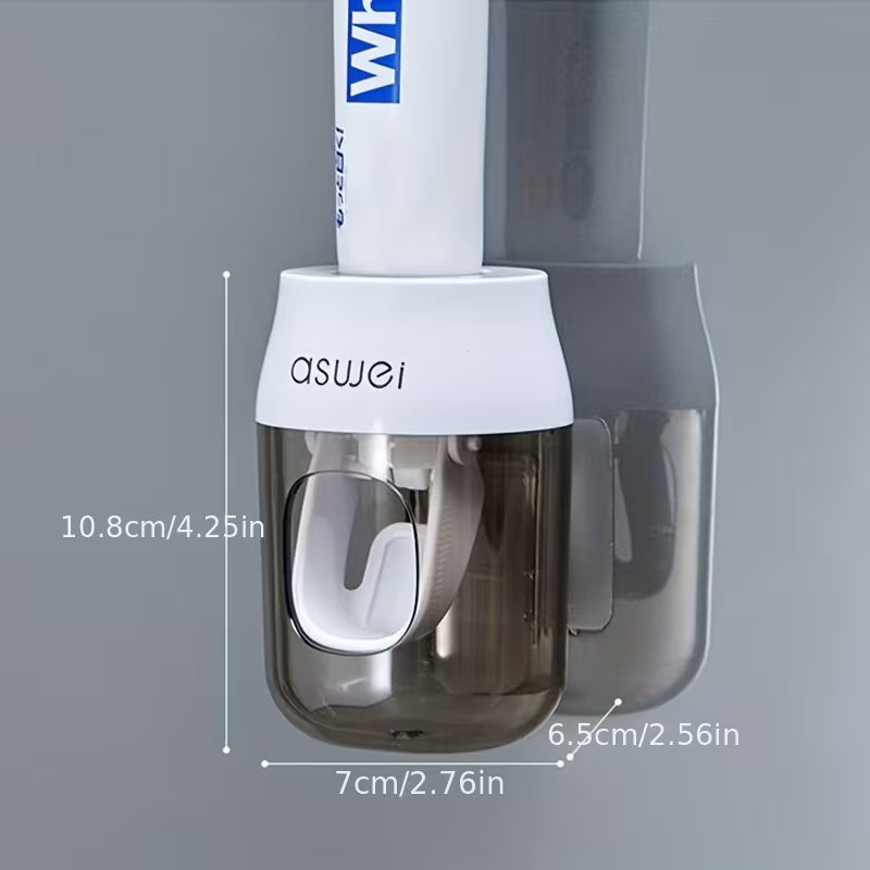 AutoPress™ Toothpaste Dispenser