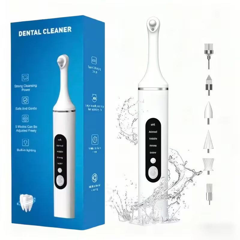 BrightPolish™ Rechargeable Tooth Polisher